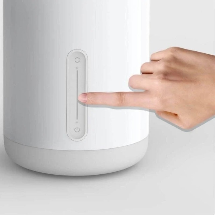 LAMPARA XIAOMI MI BEDSIDE LAMP 2 DE MESA WIFI 9W WHITE