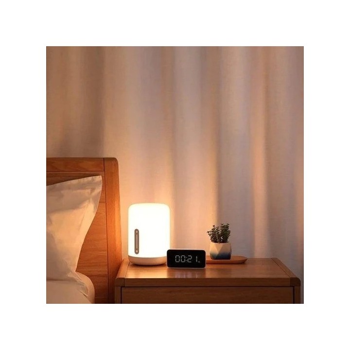 LAMPARA XIAOMI MI BEDSIDE LAMP 2 DE MESA WIFI 9W WHITE