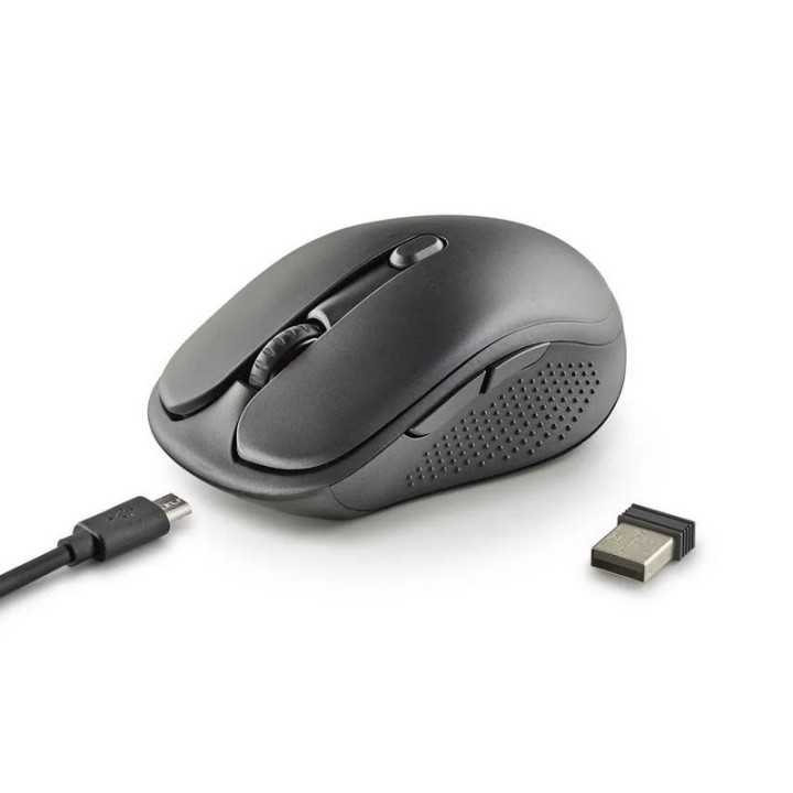 RATON NGS EVO RUST WIRELESS SILENT BLACK