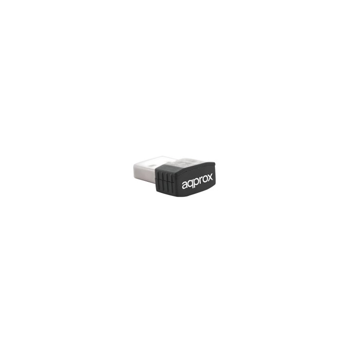ADAPTADOR WIFI USB 2.0 APPROX 600 MBPS APPUSB600NAV2