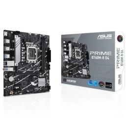 PLACA BASE ASUS PRIME B760M-R D4 MATX 2XDDR4 HDMI BULK