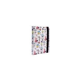 FUNDA UNIVERSAL SILVERHT SPACE SILVER METAL PARA TABLETS 9 A 10 PULGADAS 111939240199