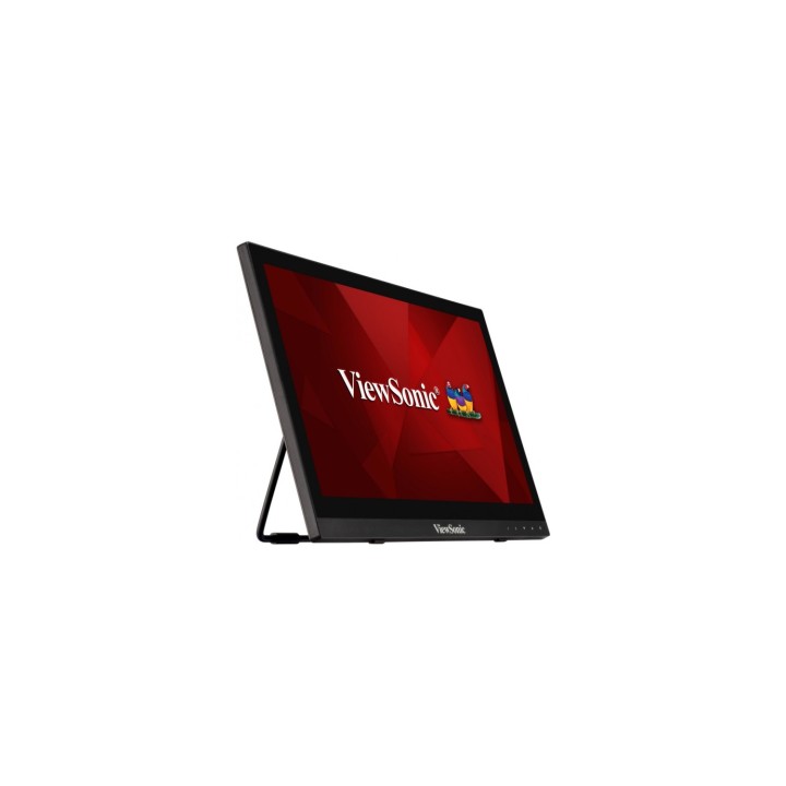 MONITOR VIEWSONIC TD1630-3 15.6P TACTIL NEGRO TD1630-3