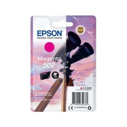 TINTA EPSON C13T02V34010 T02V3 MAGENTA 502