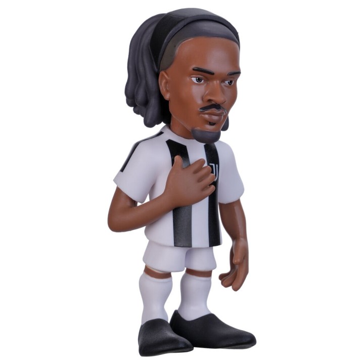 Figura Minix Thuram Juventus 12cm
