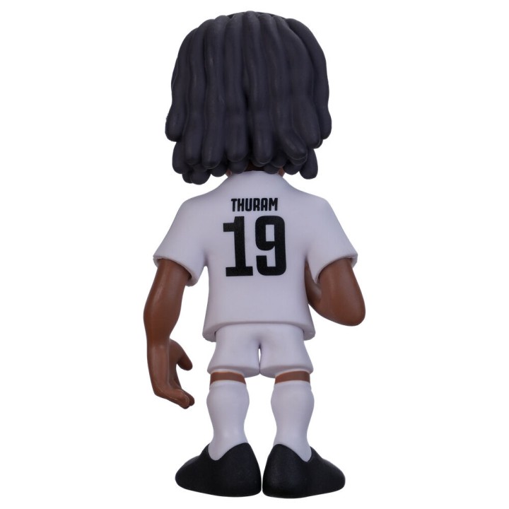 Figura Minix Thuram Juventus 12cm