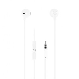 SWEET- Auriculares + microfono - Blanco
