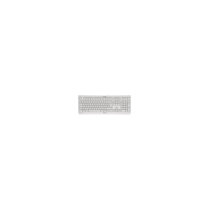 TECLADO CHERRY KC 1000 USB BLANCO JK-0800ES-0