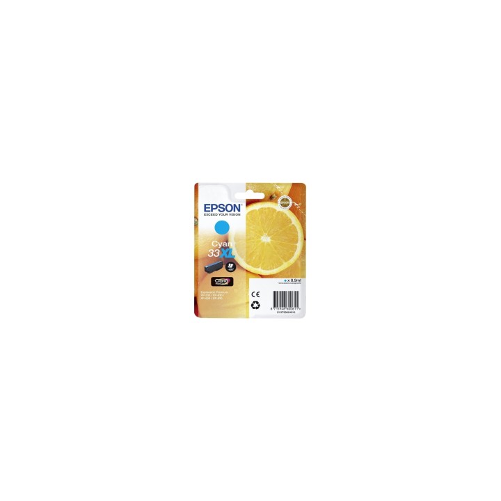 CARTUCHO EPSON 33XL CIAN C13T33624012