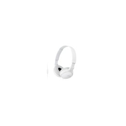 AURICULARES SONY MDRZX110APW BLANCO