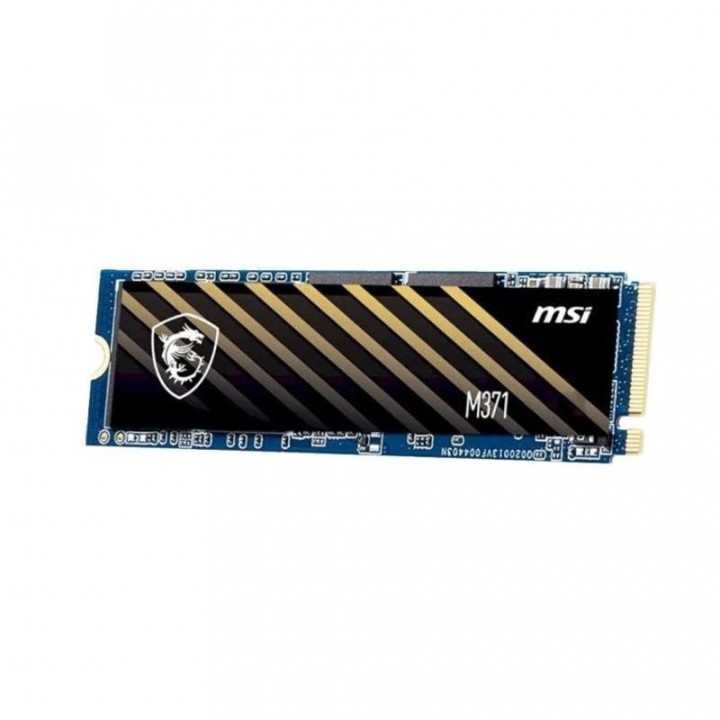 DISCO DURO SSD MSI SPARTIUM M371 500GB M2 NVME PCIE M.2 2280