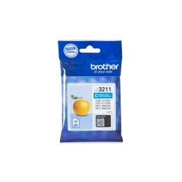 CARTUCHO BROTHER LC3211 CYAN LC3211C