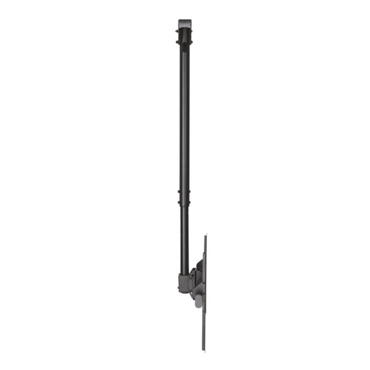 SOPORTE TV MONITOR AISENS TECHO GIRATORIO BLACK