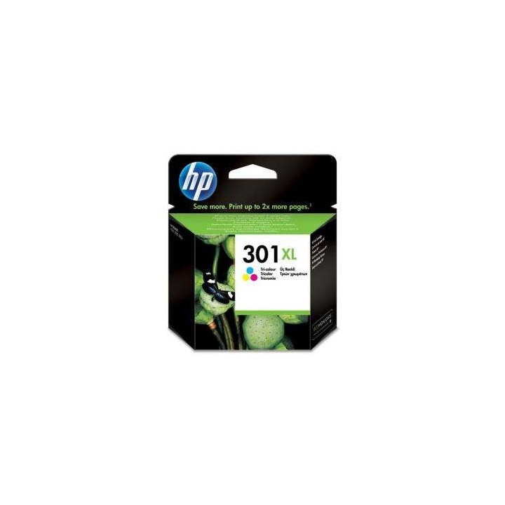 TINTA HP 301XL CH564EE COLOR