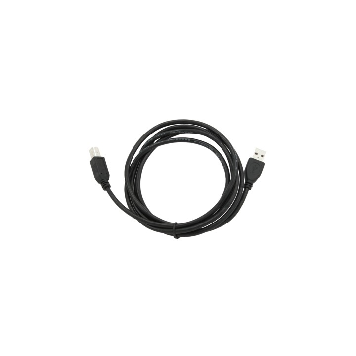 CABLE USB A M A USB B M 1.8MT GEMBIRD NEGRO CCP-USB2-AMBM-6