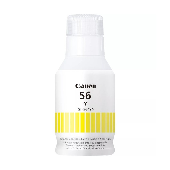 TINTA CANON GI56 YELLOW