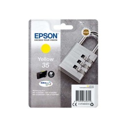 TINTA EPSON C13T35844010 35 DURABRITE ULTRA YELLOW T3584