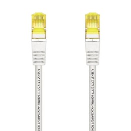 CABLE DE RED CAT.7 S/FTP 1M AISENS WHITE