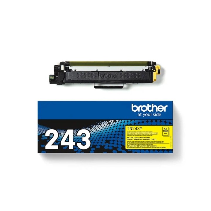 TONER BROTHER TN243 YELLOW