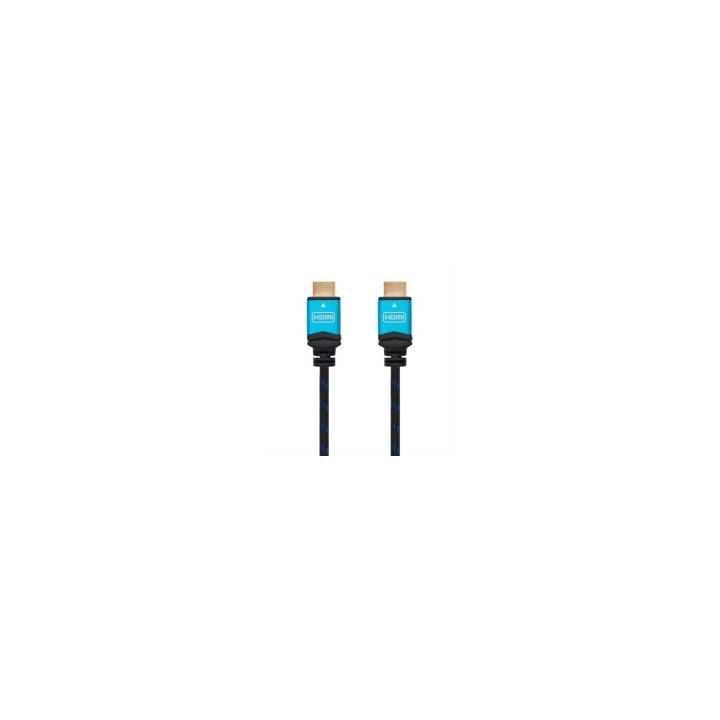 CABLE HDMI M A HDMI M 2MT NANOCABLE NEGRO 10.15.3702