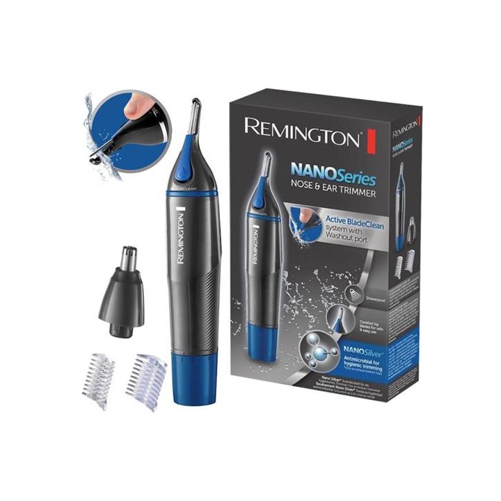 REMINGTON NE3850 E51 Depilador Nasal y Orejas