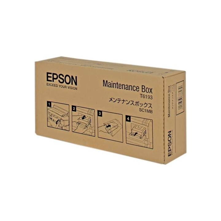 DEPOSITO DE MANTENIMIENTO EPSON C13T619300