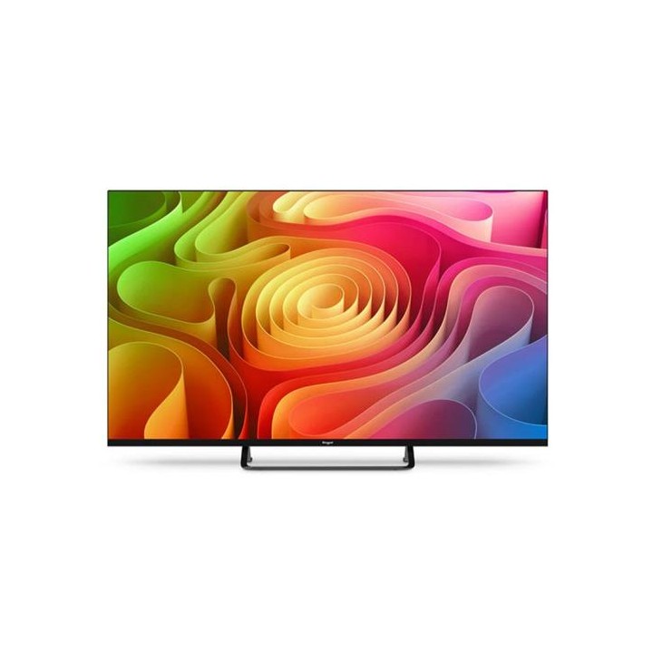 Televisor 43" Engel LE4395 QLED Smart TV Vidaa 4k UHD Modo Hotel