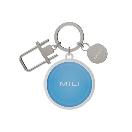 Mili MiTag AntiLoss Keychain Rastreador iOS y Android con Llavero Charm
