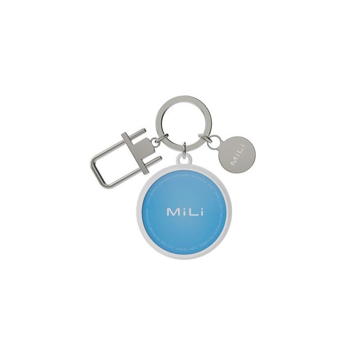 Mili MiTag AntiLoss Keychain Rastreador iOS y Android con Llavero Charm
