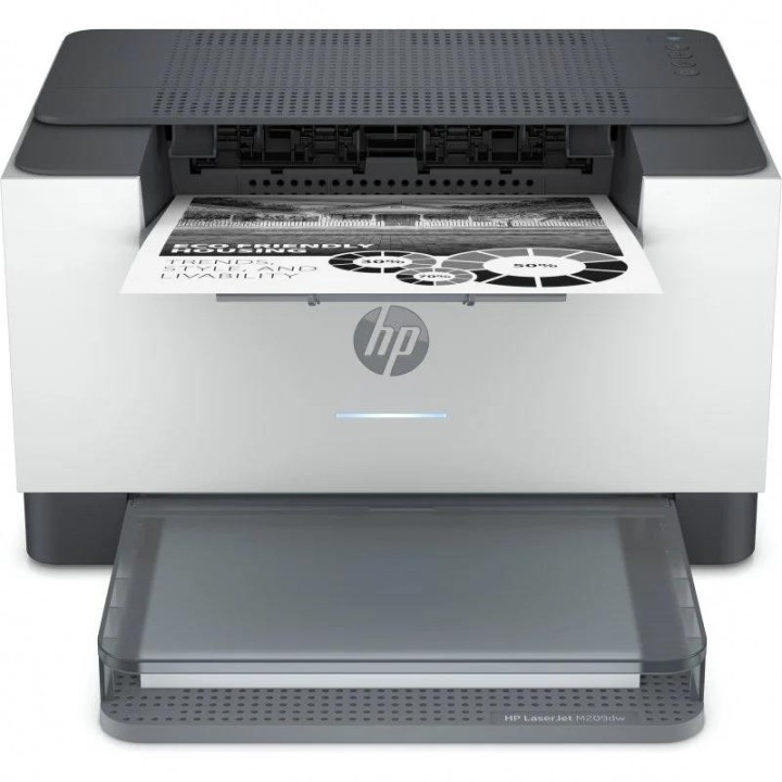 IMPRESORA HP LASER MONOCROMO LASERJET M209D