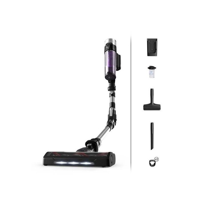 Rowenta RH2037WO X-Force Flex 9.60 Allergy Aspiradora sin Cable 250W