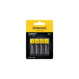 PILAS INTENSO ENERGY AALR06 ULTRA ALCALINA PACK-4 7501424