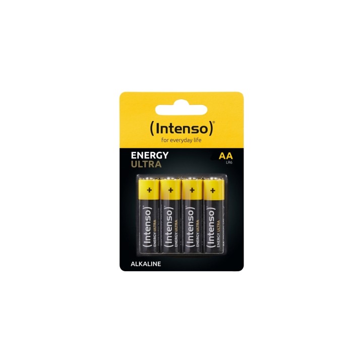 PILAS INTENSO ENERGY AALR06 ULTRA ALCALINA PACK-4 7501424