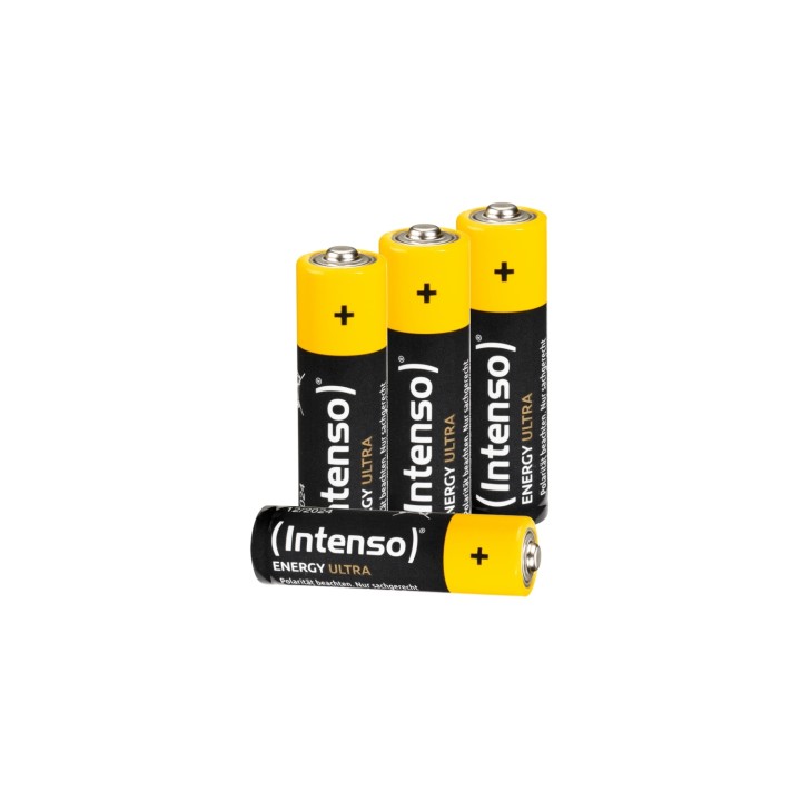 PILAS INTENSO ENERGY AALR06 ULTRA ALCALINA PACK-4 7501424