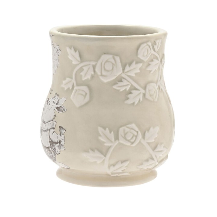 Taza Conejo Blanco Alicia en el Pais de las Maravillas Disney
