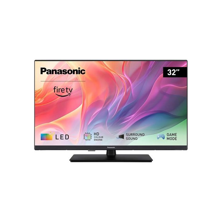 Televisor 32" Panasonic TV-32S55AEZ Full HD Smart TV Fire OS Bluetooth