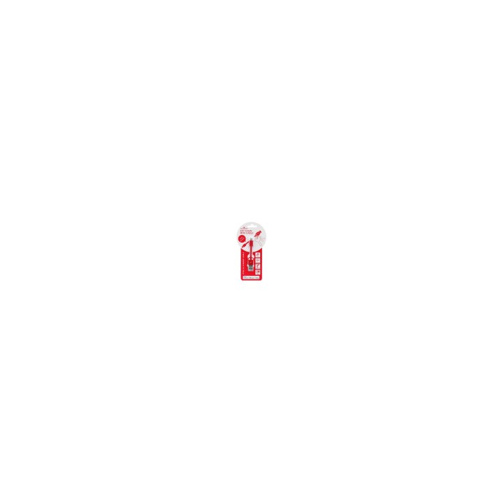 CABLE BLUESTORK LIGHTNING M A USB(A) M 2M ROJO BS-USB-IKEY/R