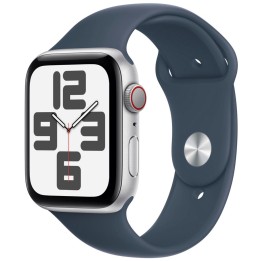 Apple Watch SE2 44mm 4G Silver/Blue CPO (FRHF3QA/A) S/M