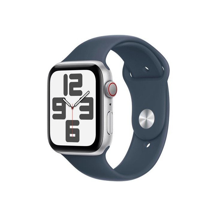 Apple Watch SE2 44mm 4G Silver/Blue CPO (FRHF3QA/A) S/M