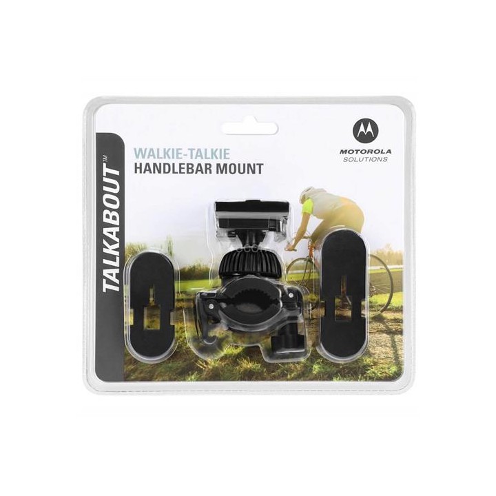 Motorola 00180 Kit Soporte para Bicicleta (PMLN7707AR)