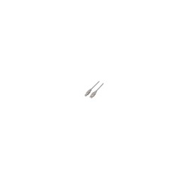 CABLE USB(A) M A USB(B) M 1MT AISENS BLANCO A101-0002