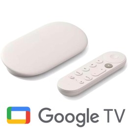Google TV Streamer 4K con HDR Porcelana