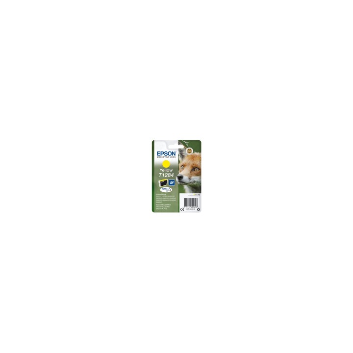 CARTUCHO EPSON T1284 AMARILLO C13T12844012