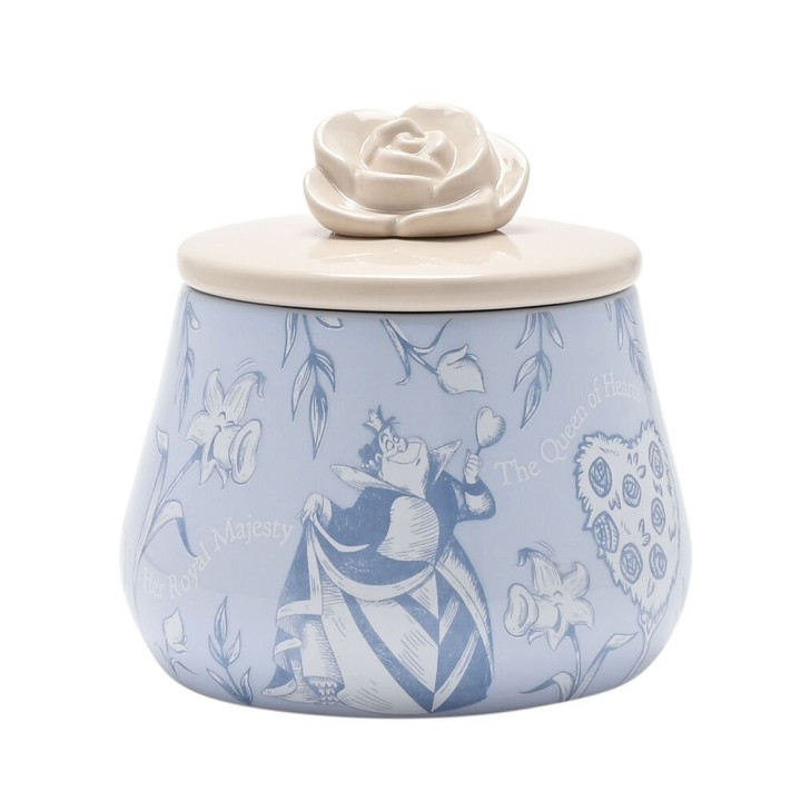 Joyero Alicia en el Pais de las Maravillas Disney