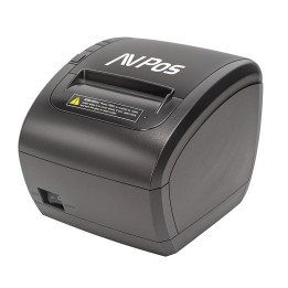 IMPRESORA AVPOS TERMICA TICKETS TC90W USB + LAN ETHERNET + WIFI 3YR GAR