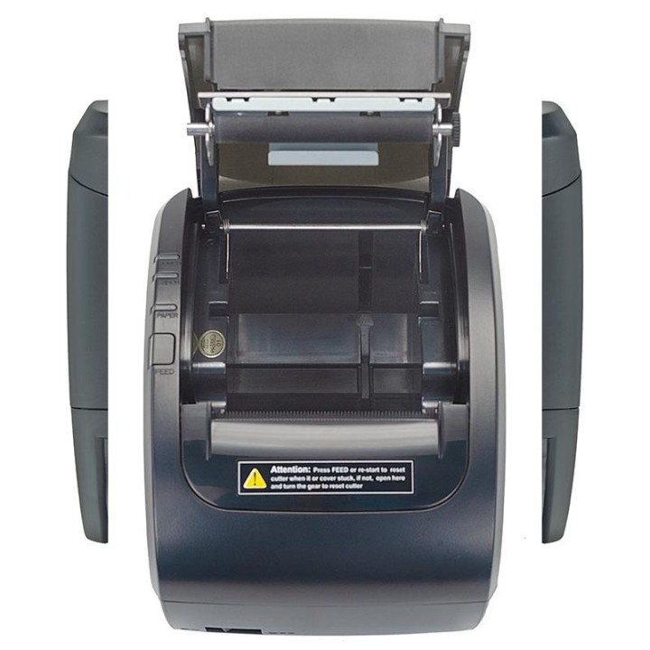IMPRESORA AVPOS TERMICA TICKETS TC90W USB + LAN ETHERNET + WIFI 3YR GAR