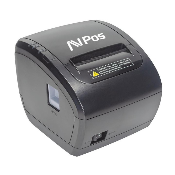 IMPRESORA AVPOS TERMICA TICKETS TC90W USB + LAN ETHERNET + WIFI 3YR GAR