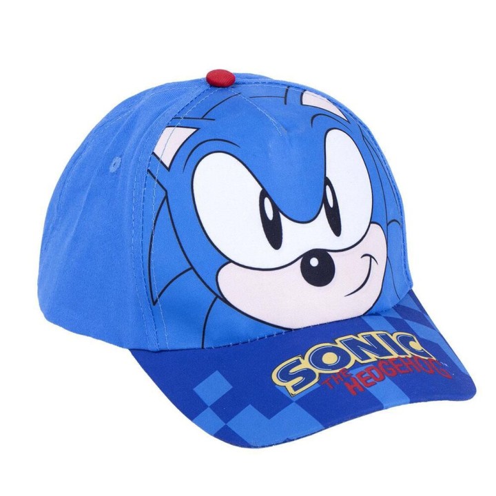 Set gorra + gafas sol Sonic The Hedgehog