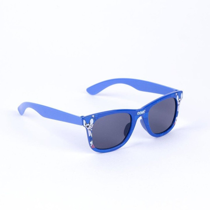 Set gorra + gafas sol Sonic The Hedgehog