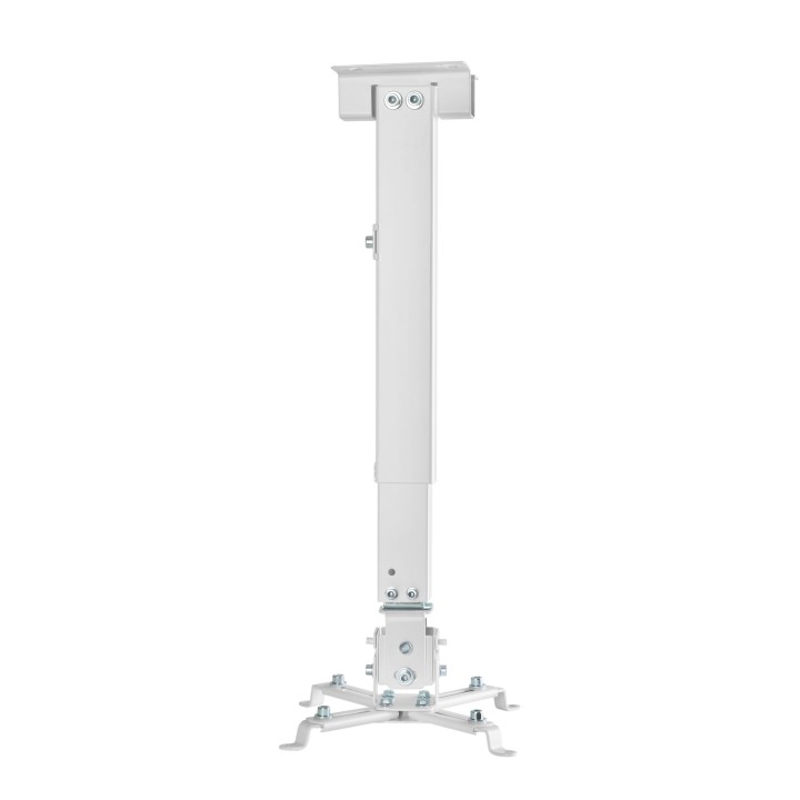 AISENS CWP01TSE-049 SOPORTE PROYECTOR UNIVERSAL INCLINABLE TECHO BLANCO